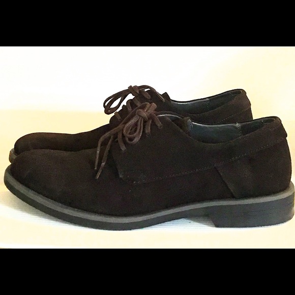 calvin klein classic shoes